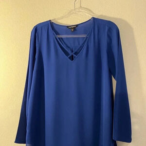 Express Royal Blue Size M